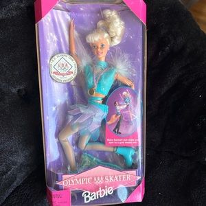 1997 Olympic Barbie